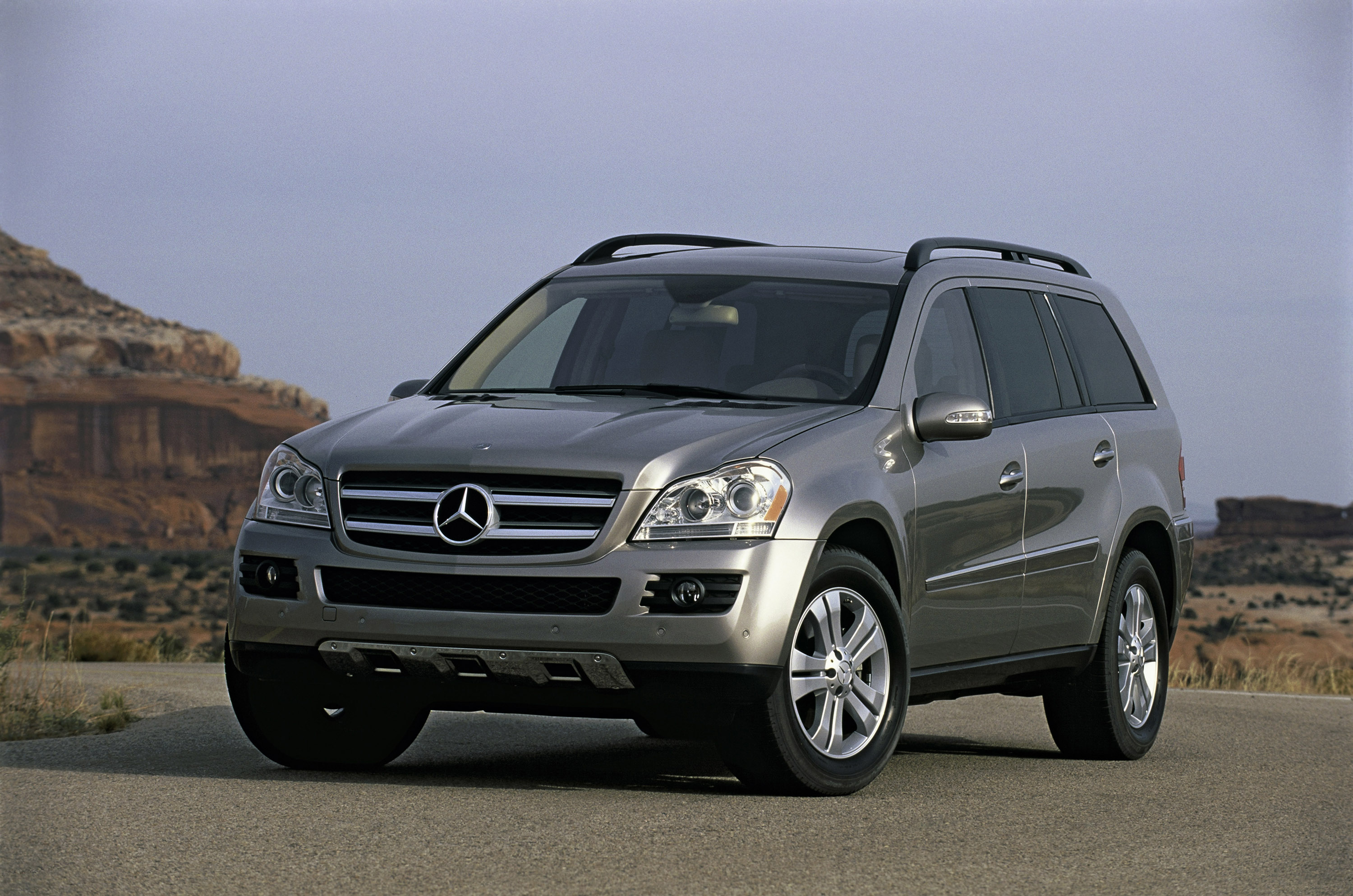 Mercedes-Benz GL-Class