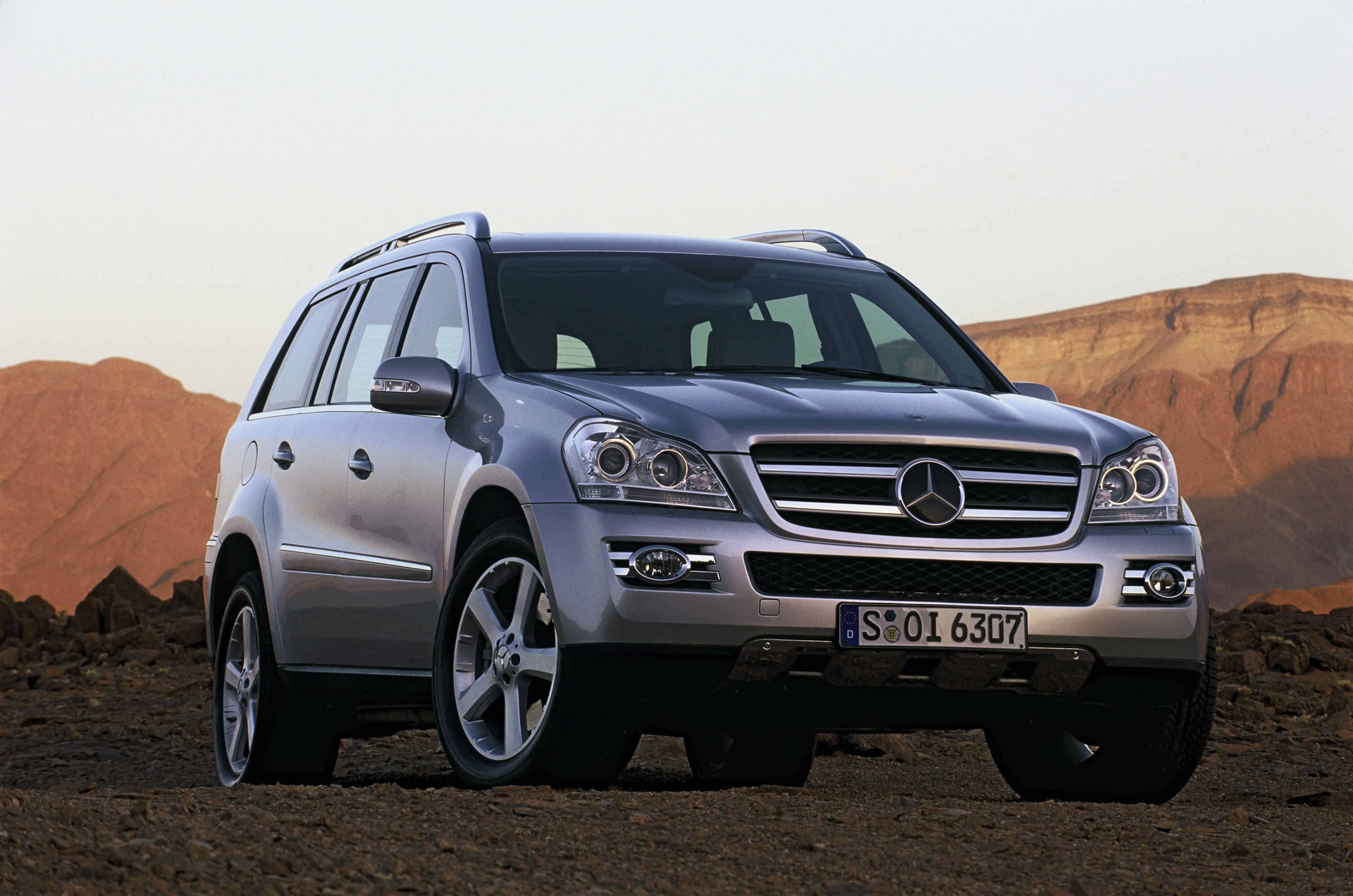 Mercedes-Benz GL-Class