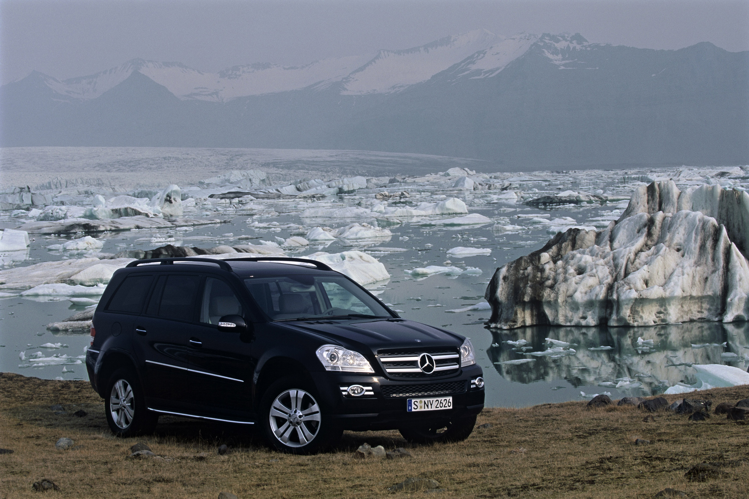 Mercedes-Benz GL-Class