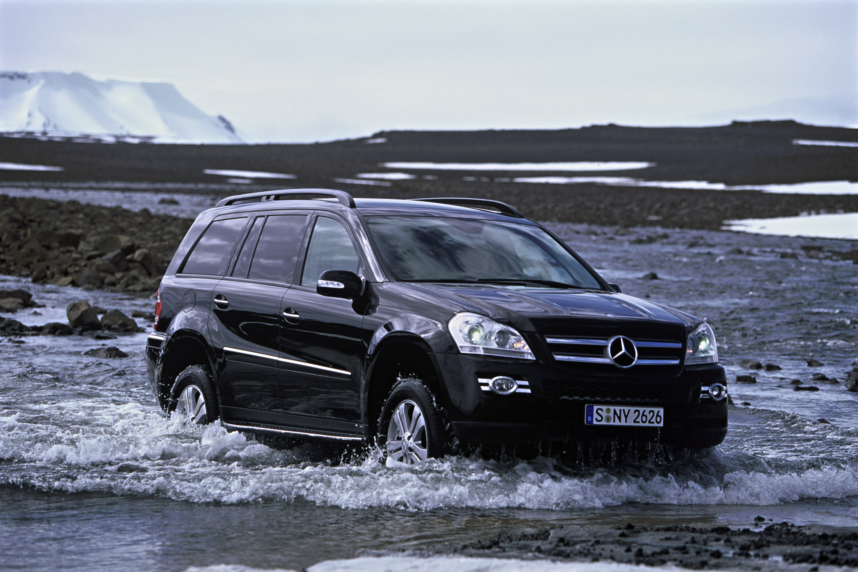 Mercedes-Benz GL-Class