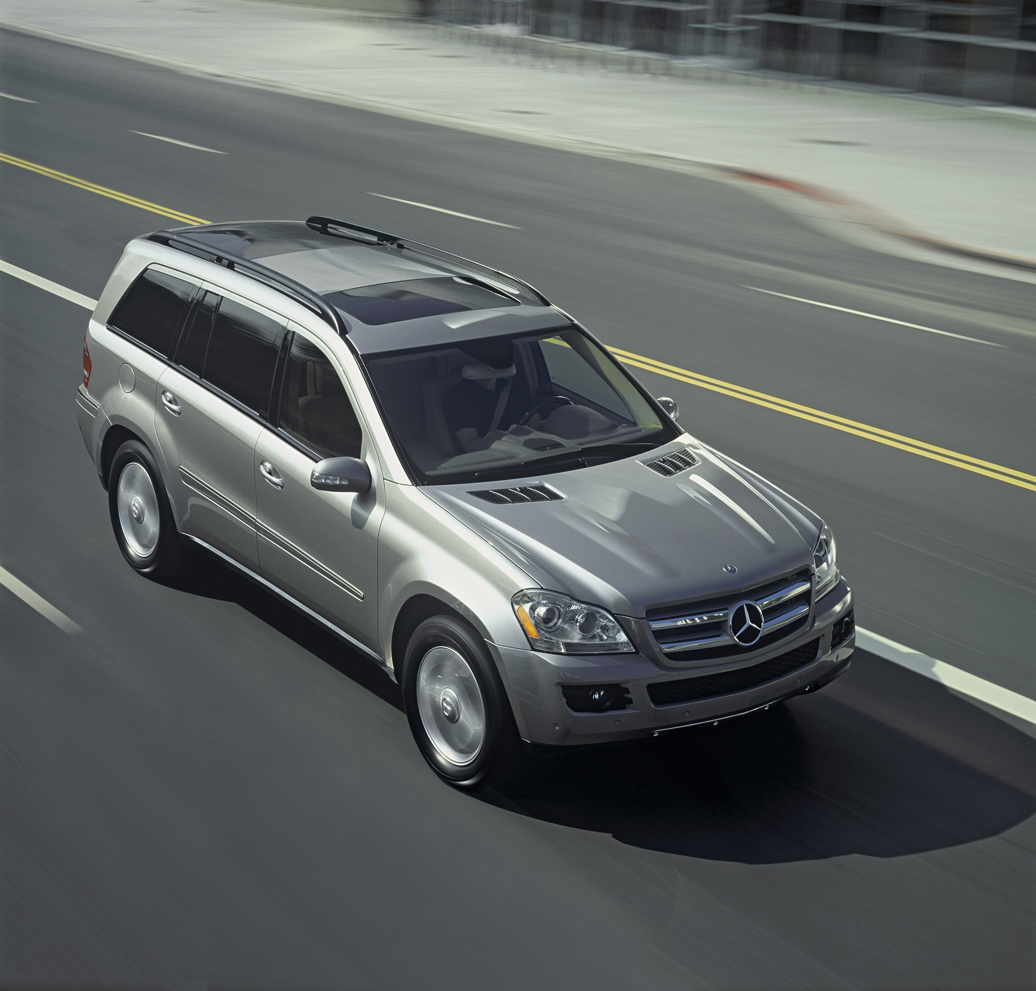 Mercedes-Benz GL-Class