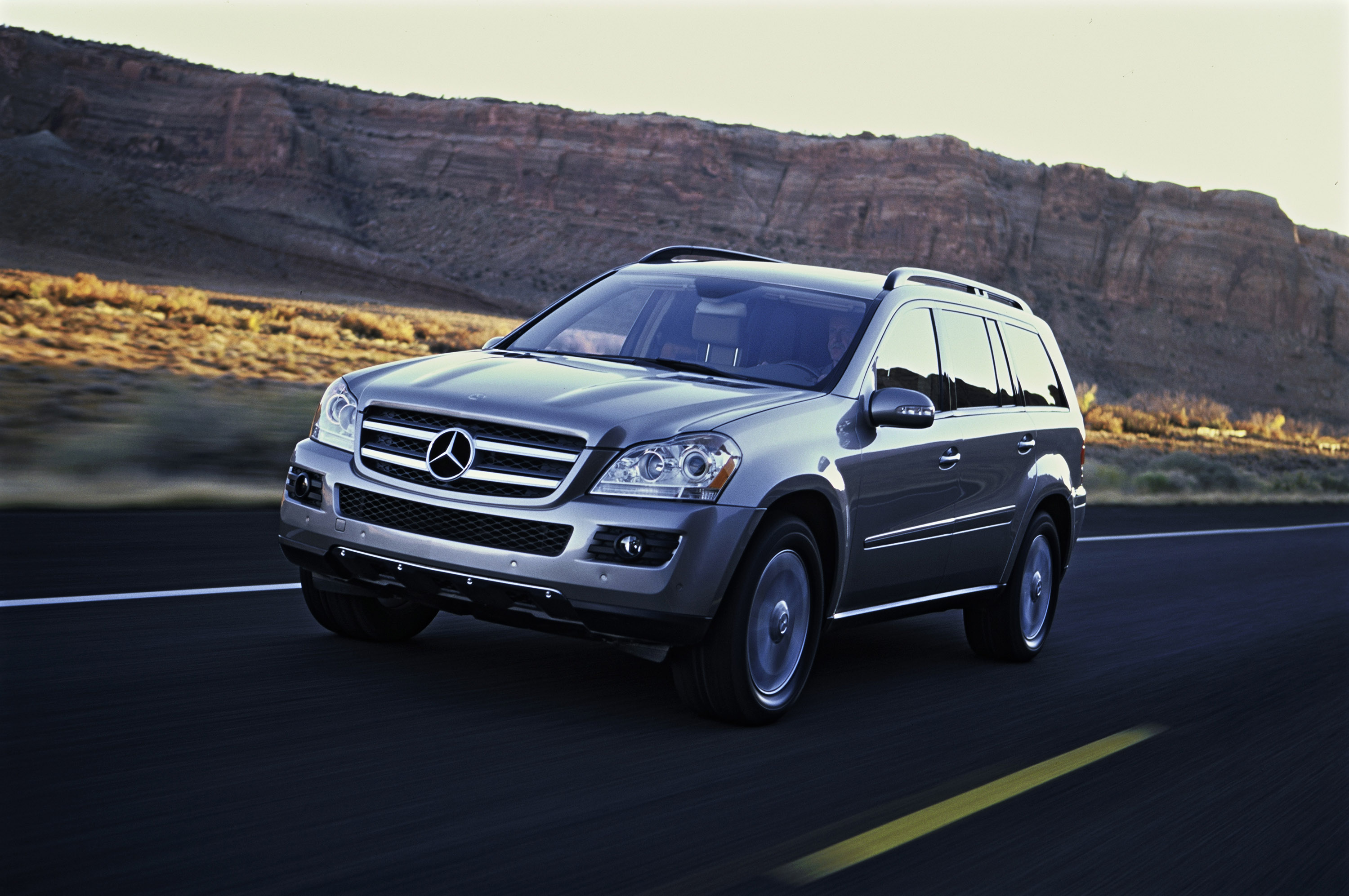 Mercedes-Benz GL-Class