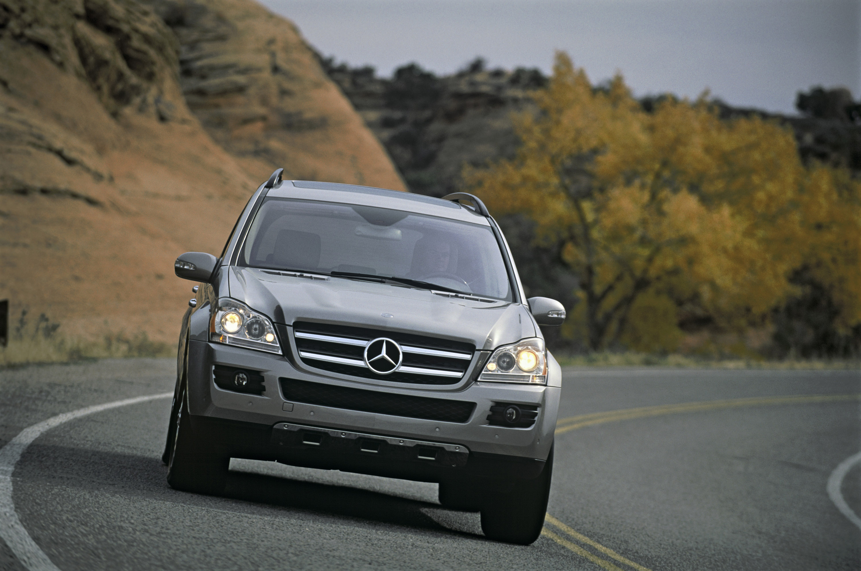 Mercedes-Benz GL-Class