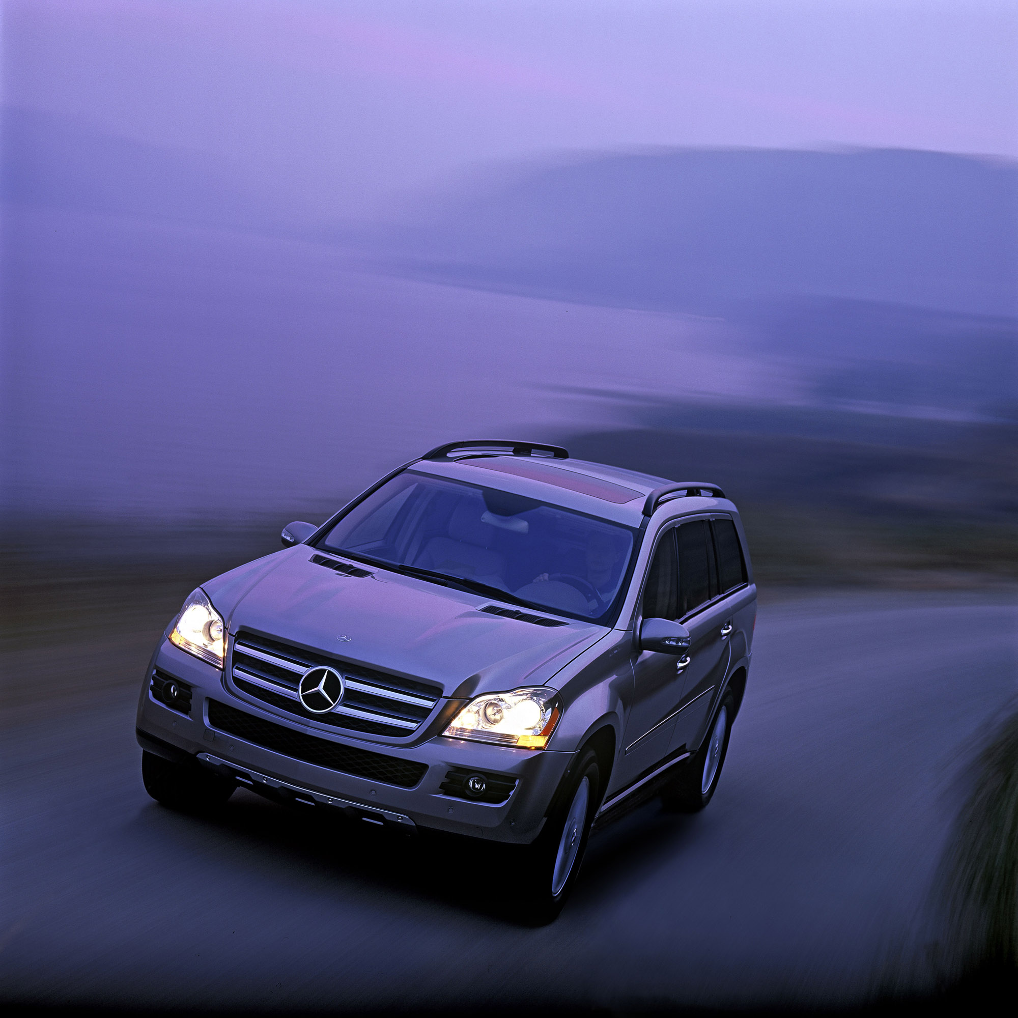 Mercedes-Benz GL-Class