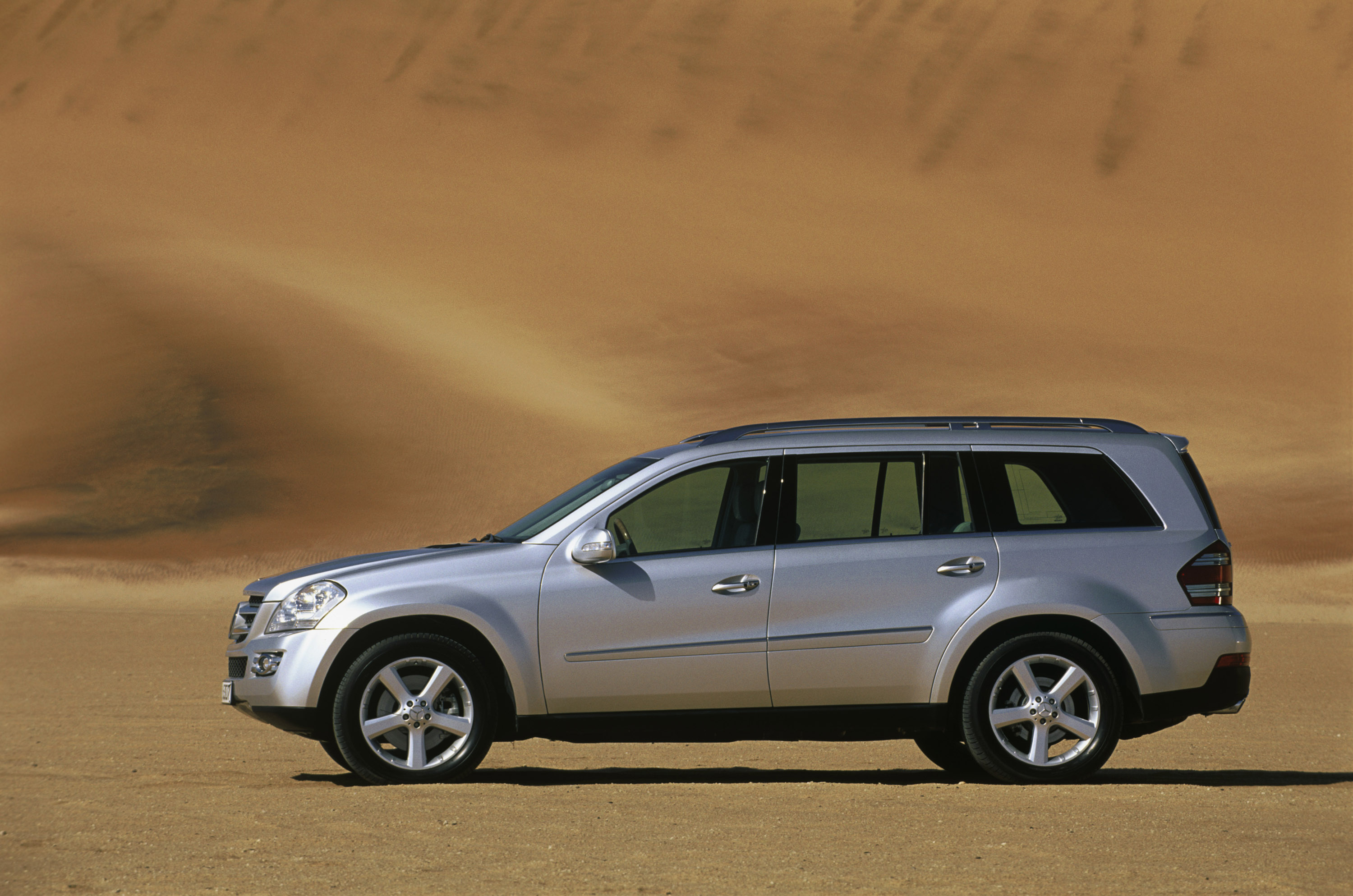 Mercedes-Benz GL-Class