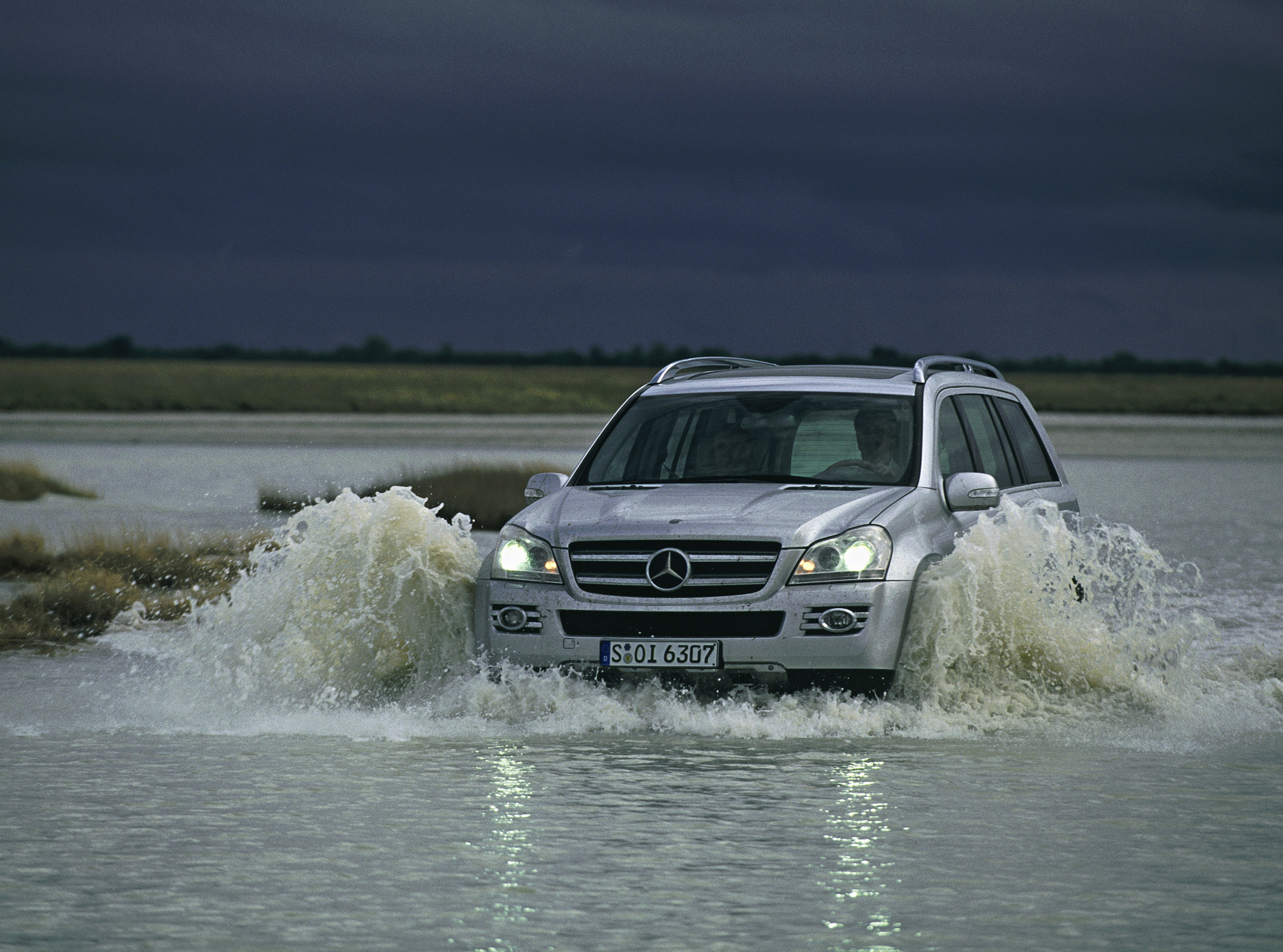 Mercedes-Benz GL-Class