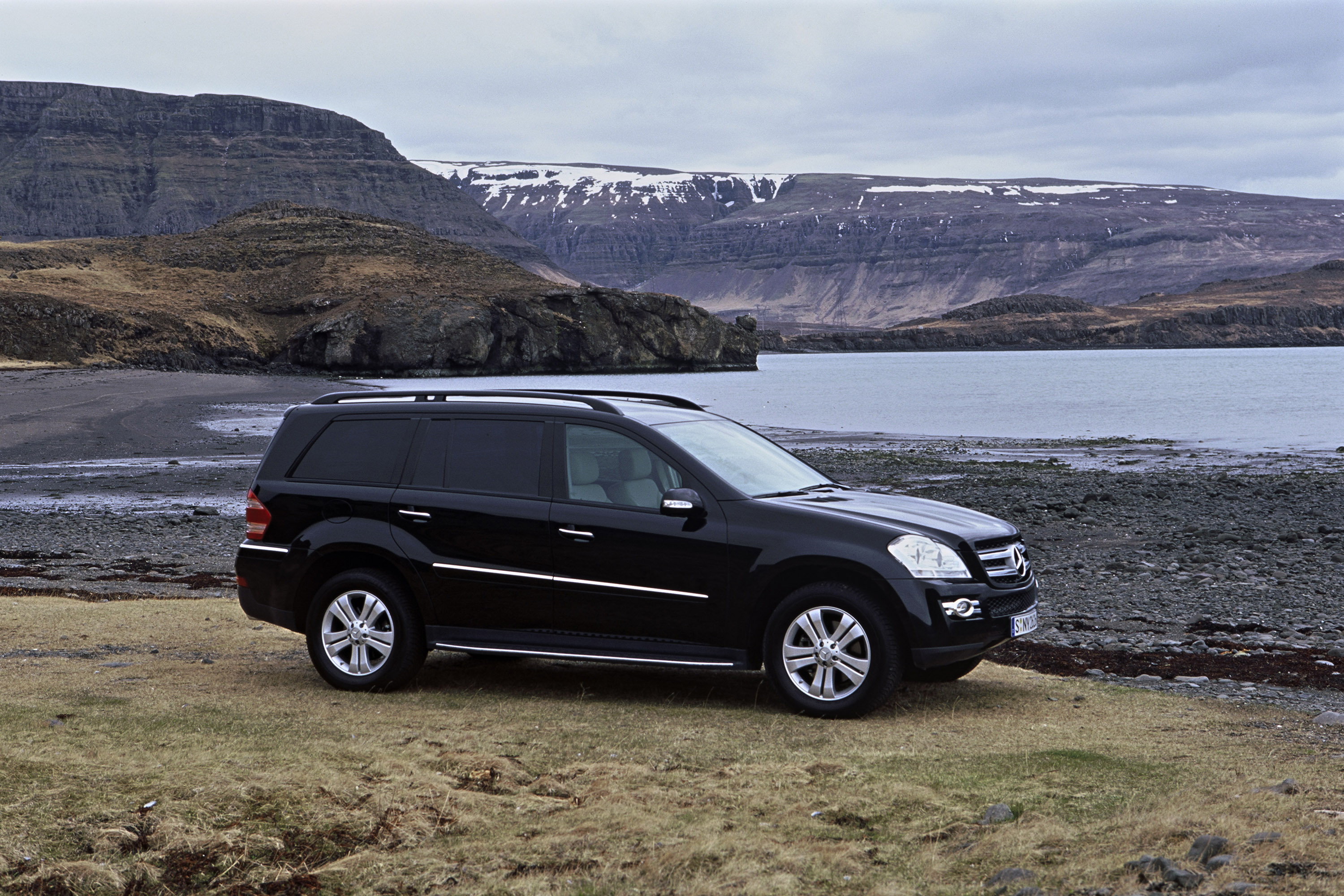 Mercedes-Benz GL-Class