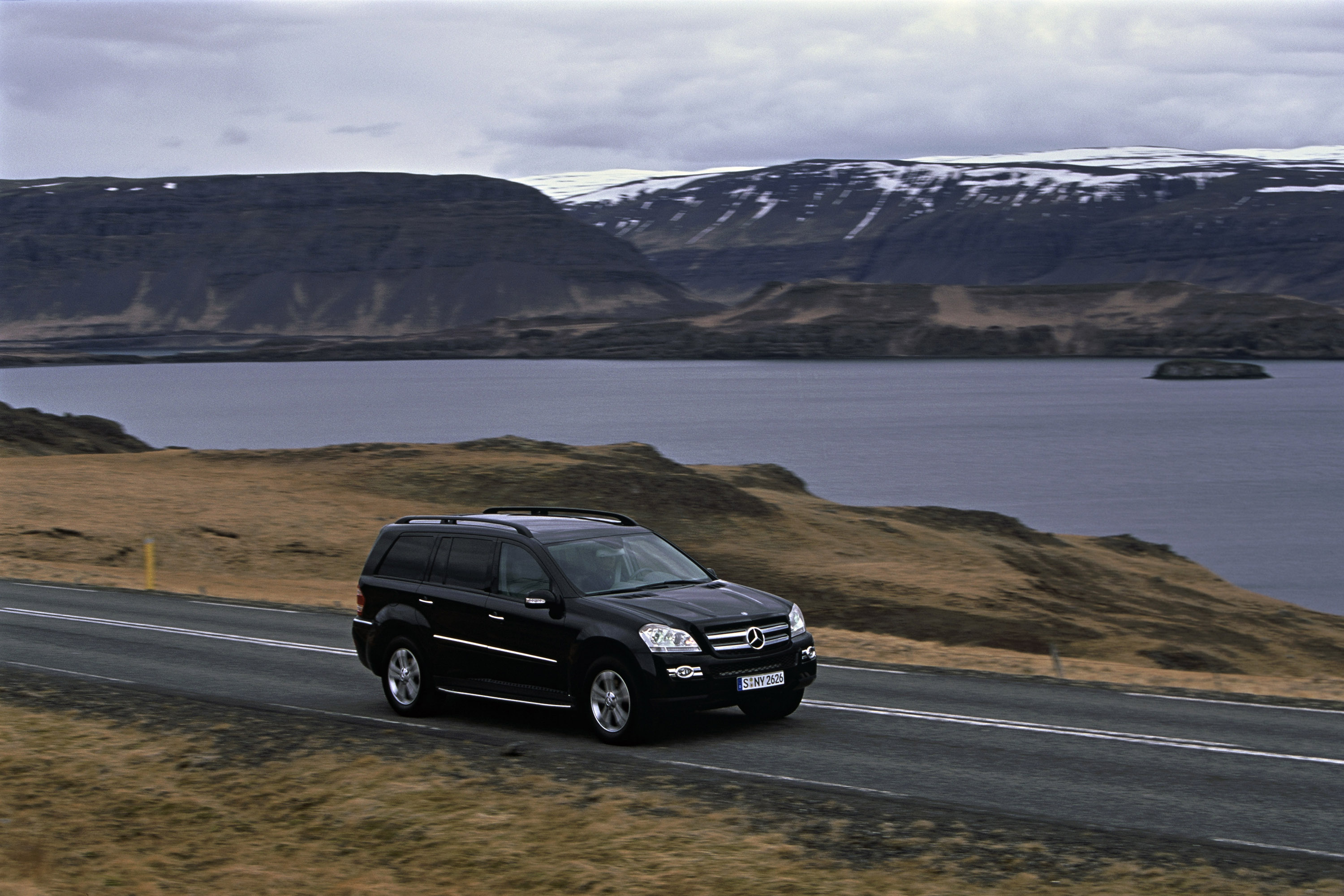 Mercedes-Benz GL-Class