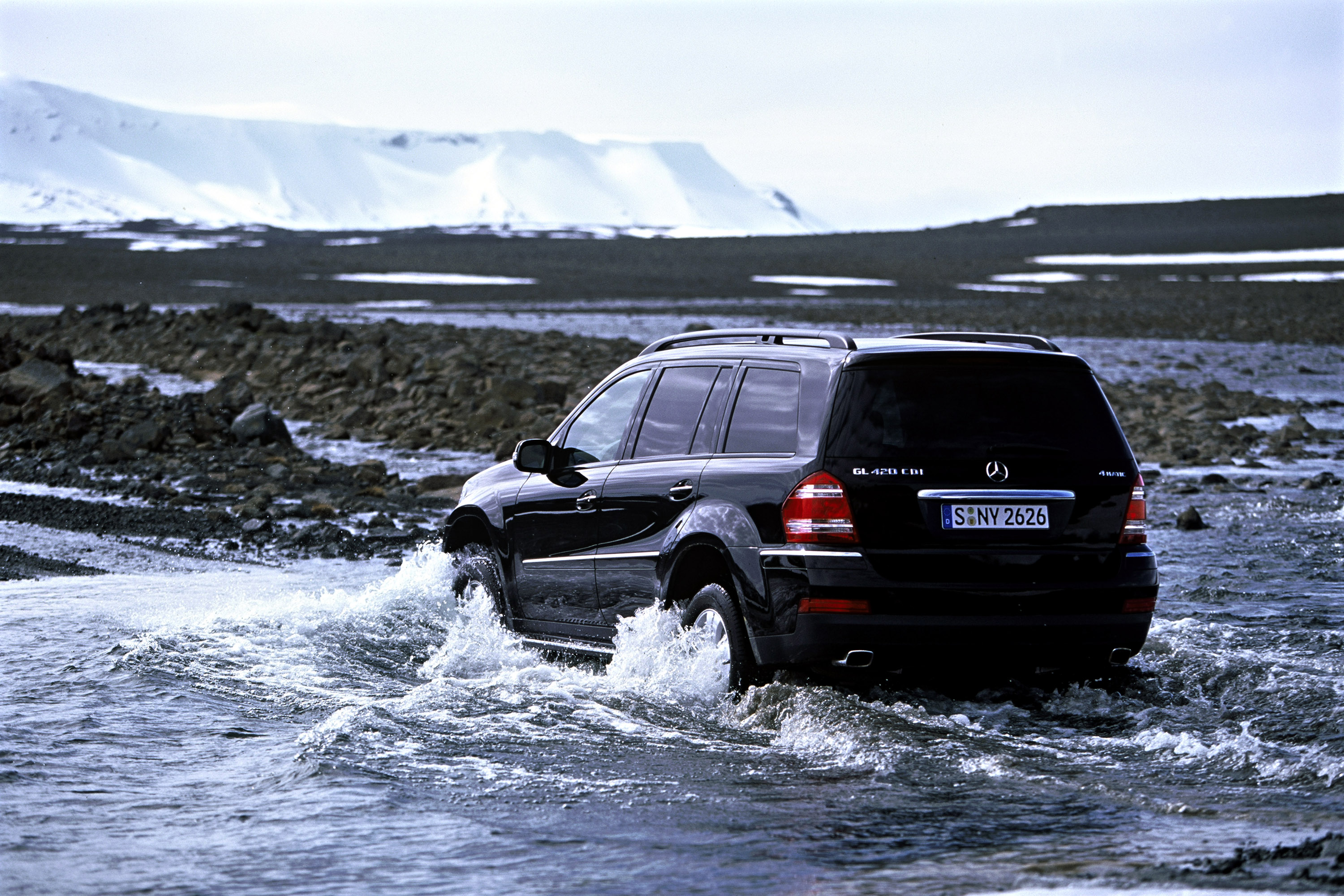 Mercedes-Benz GL-Class