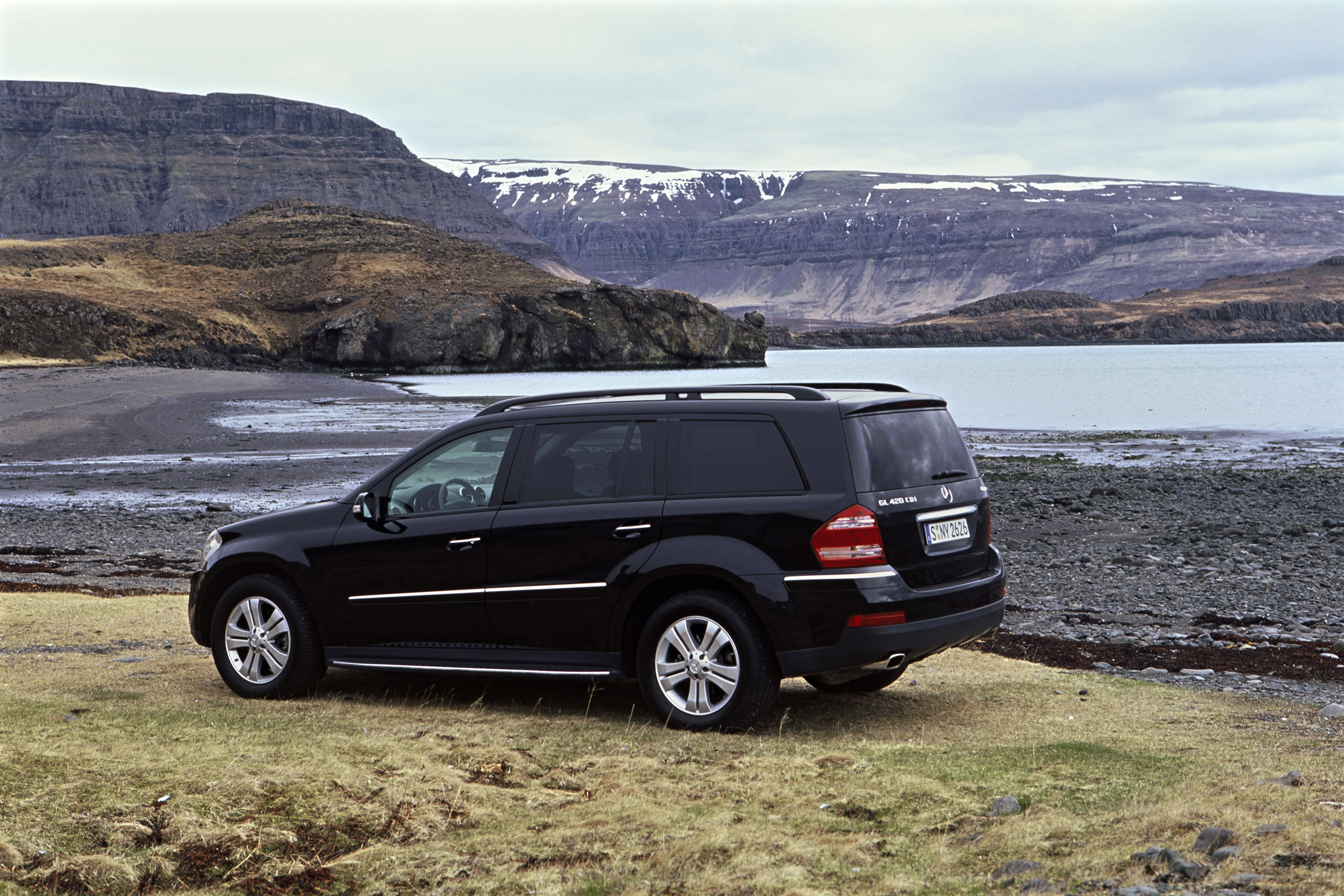 Mercedes-Benz GL-Class