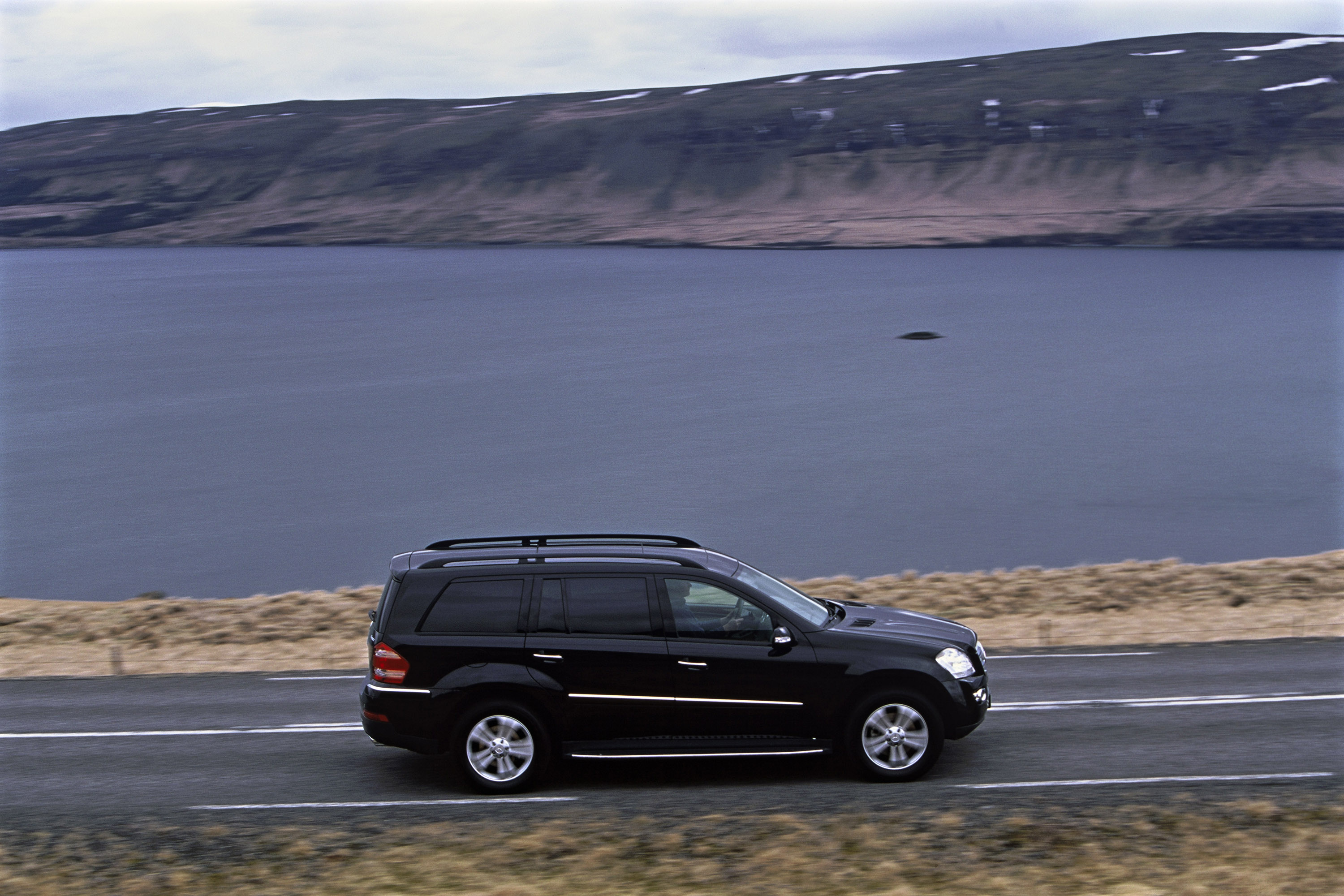 Mercedes-Benz GL-Class