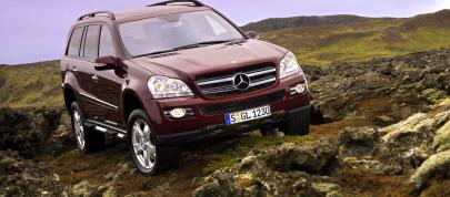 Mercedes-Benz GL-Class (2006) - picture 12 of 98