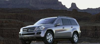 Mercedes-Benz GL-Class (2006) - picture 15 of 98