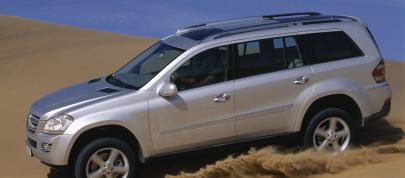 Mercedes-Benz GL-Class (2006) - picture 47 of 98