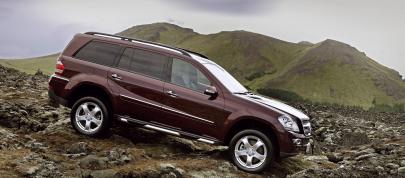 Mercedes-Benz GL-Class (2006) - picture 63 of 98