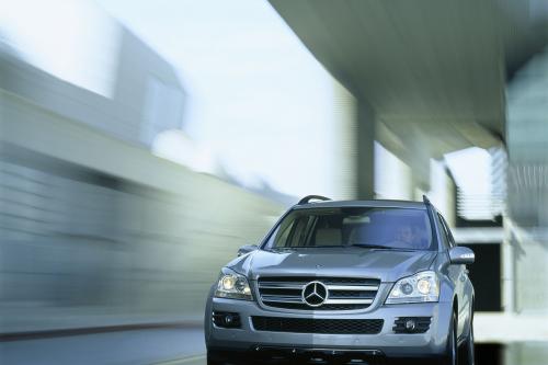 Mercedes-Benz GL-Class (2006) - picture 17 of 98