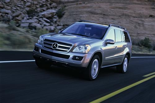 Mercedes-Benz GL-Class (2006) - picture 32 of 98