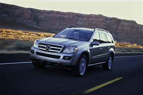 Mercedes-Benz GL-Class (2006) - picture 33 of 98