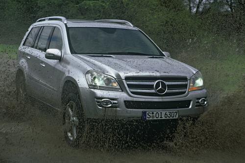 Mercedes-Benz GL-Class (2006) - picture 49 of 98