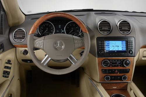 Mercedes-Benz GL-Class (2006) - picture 64 of 98
