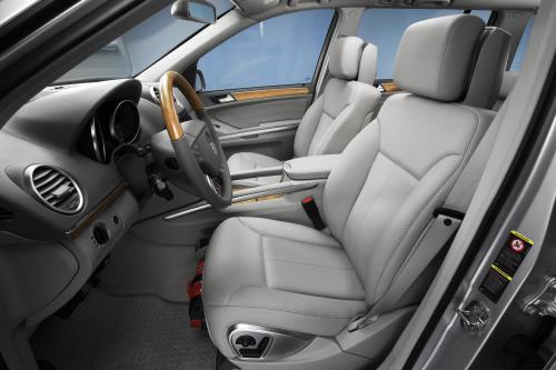 Mercedes-Benz GL-Class (2006) - picture 72 of 98