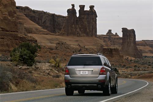 Mercedes-Benz GL-Class (2006) - picture 80 of 98