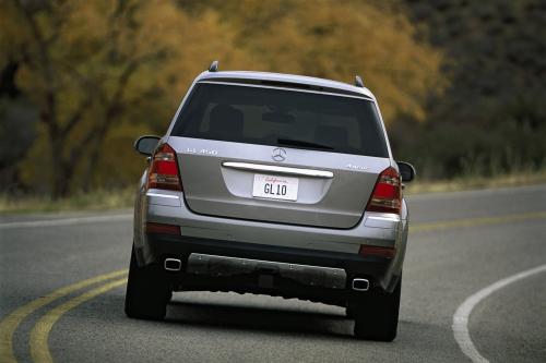 Mercedes-Benz GL-Class (2006) - picture 81 of 98