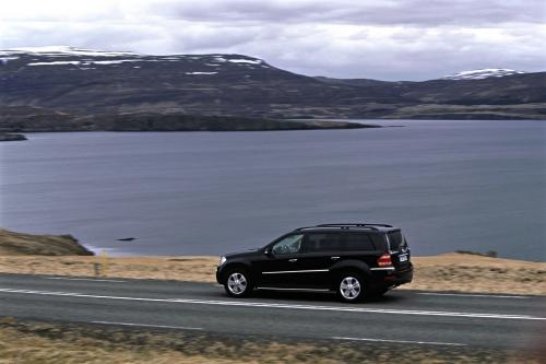 Mercedes-Benz GL-Class (2006) - picture 88 of 98