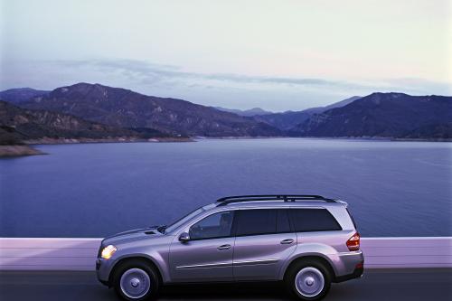 Mercedes-Benz GL-Class (2006) - picture 89 of 98
