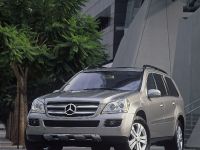 Mercedes-Benz GL-Class (2006) - picture 3 of 98