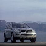 Mercedes-Benz GL-Class (2006)