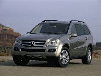 Mercedes-Benz GL-Class (2006) - picture 6 of 98
