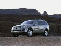 Mercedes-Benz GL-Class (2006)