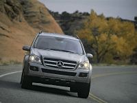 Mercedes-Benz GL-Class (2006)