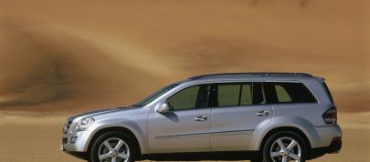 Mercedes-Benz GL420 CDI (2006) - picture 7 of 11