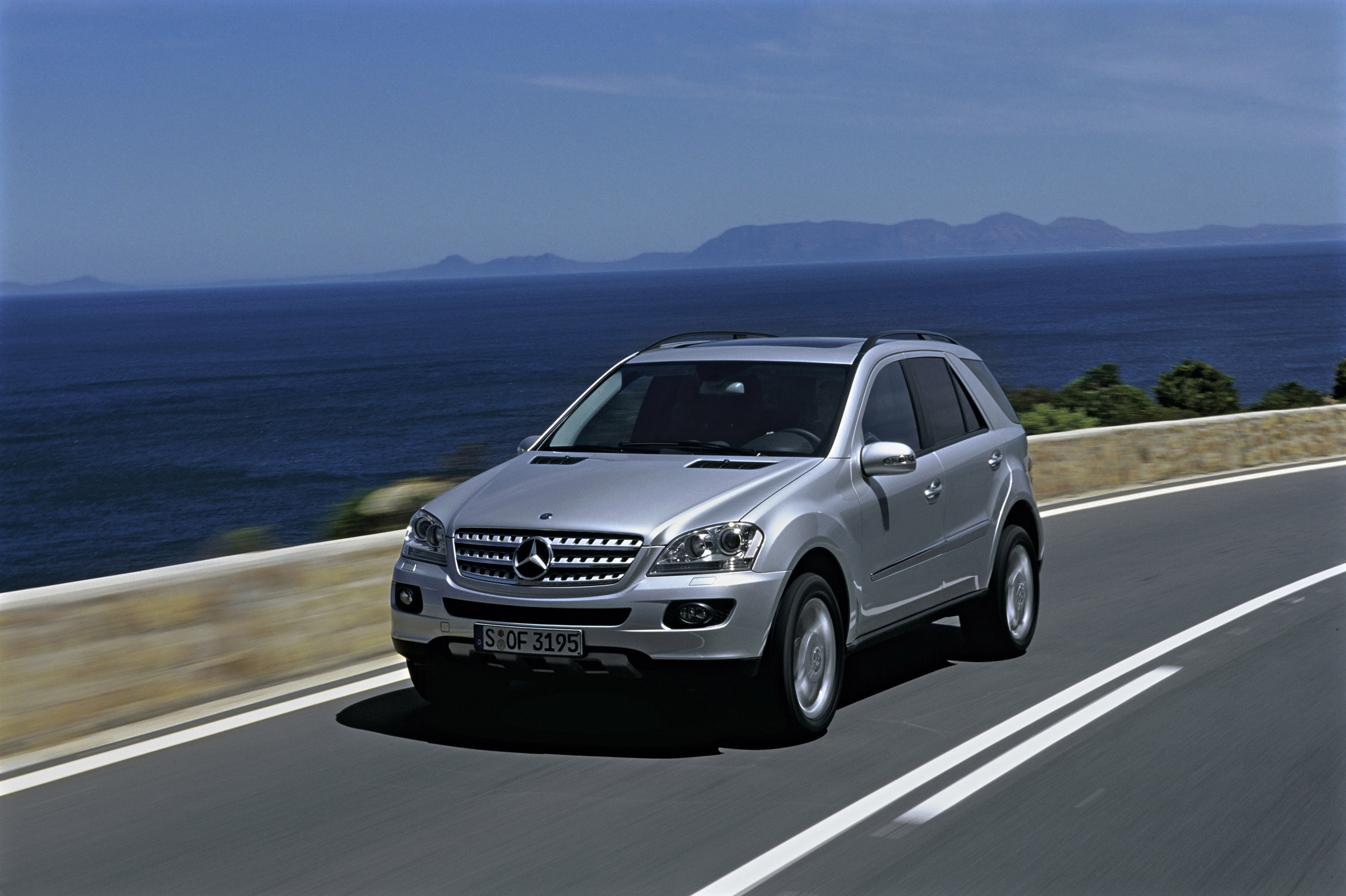 Mercedes-Benz ML420 CDI 4MATIC