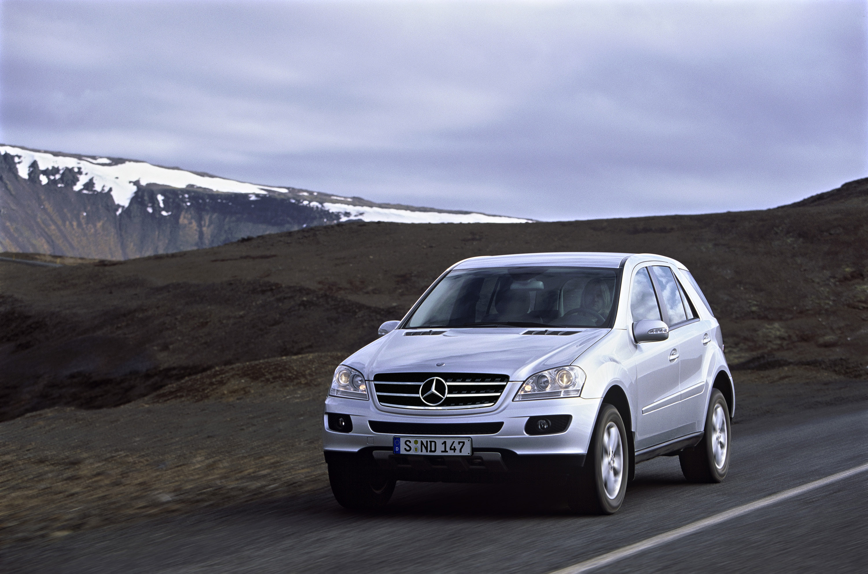 Mercedes-Benz ML420 CDI 4MATIC