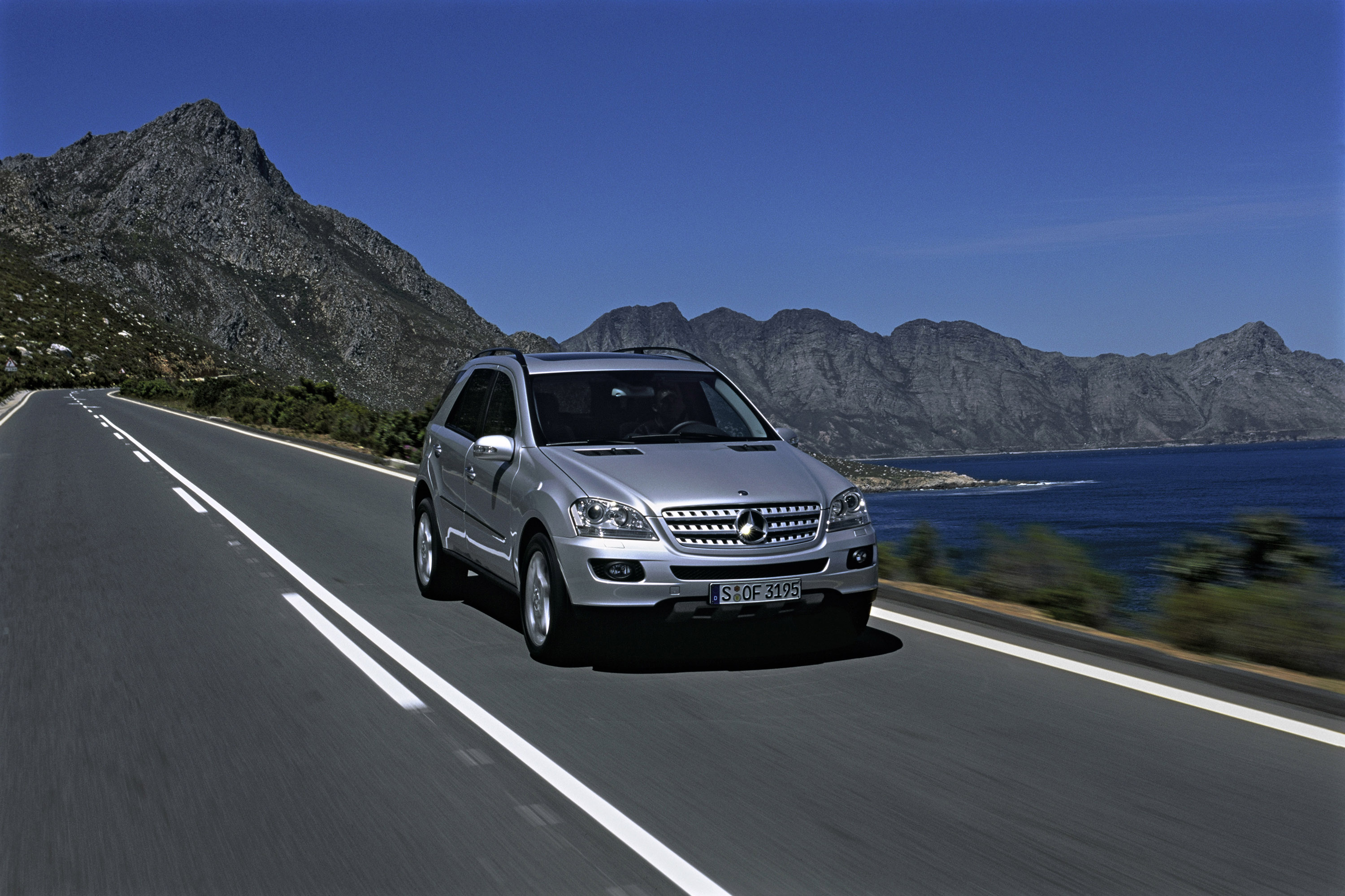 Mercedes-Benz ML420 CDI 4MATIC