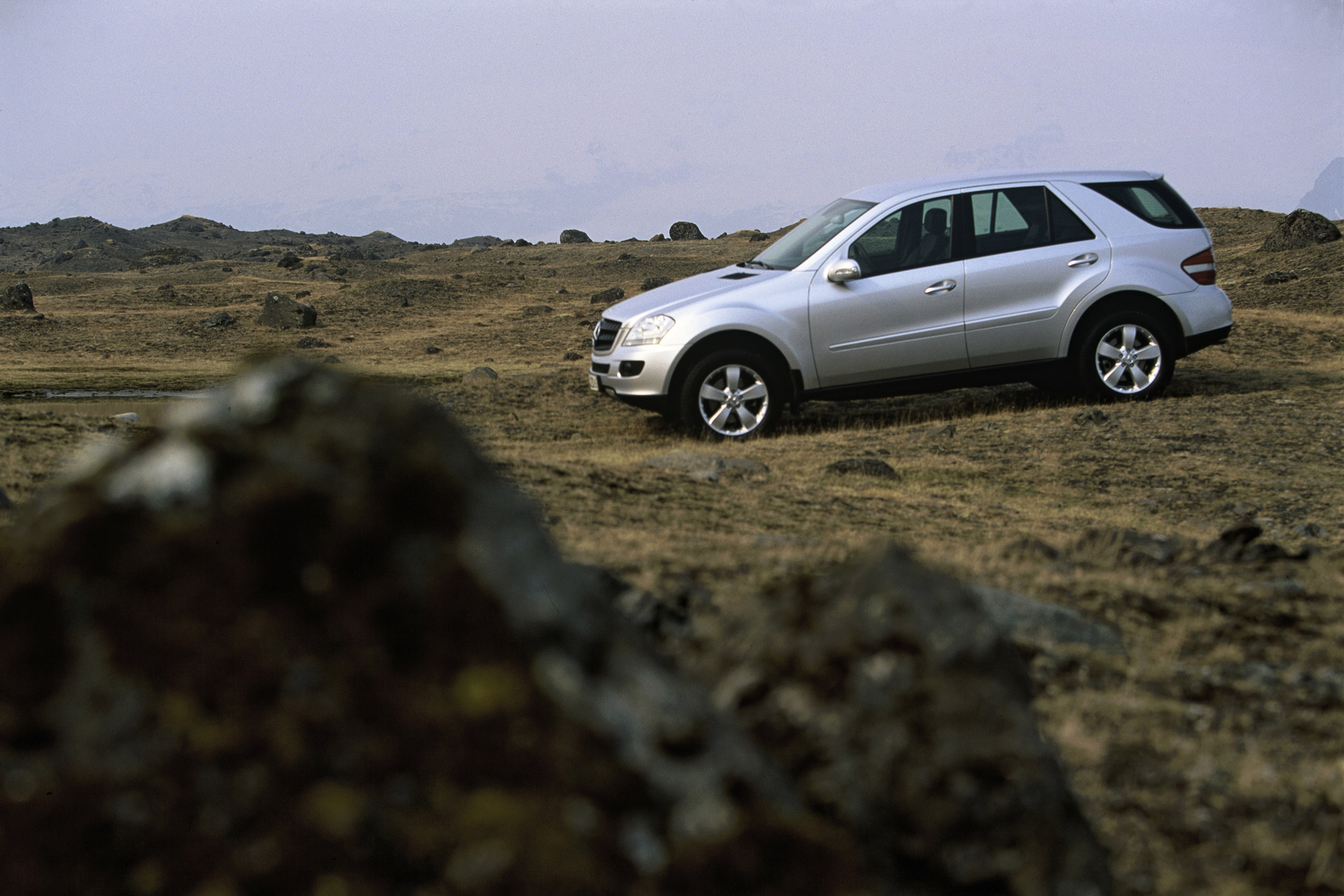 Mercedes-Benz ML420 CDI 4MATIC