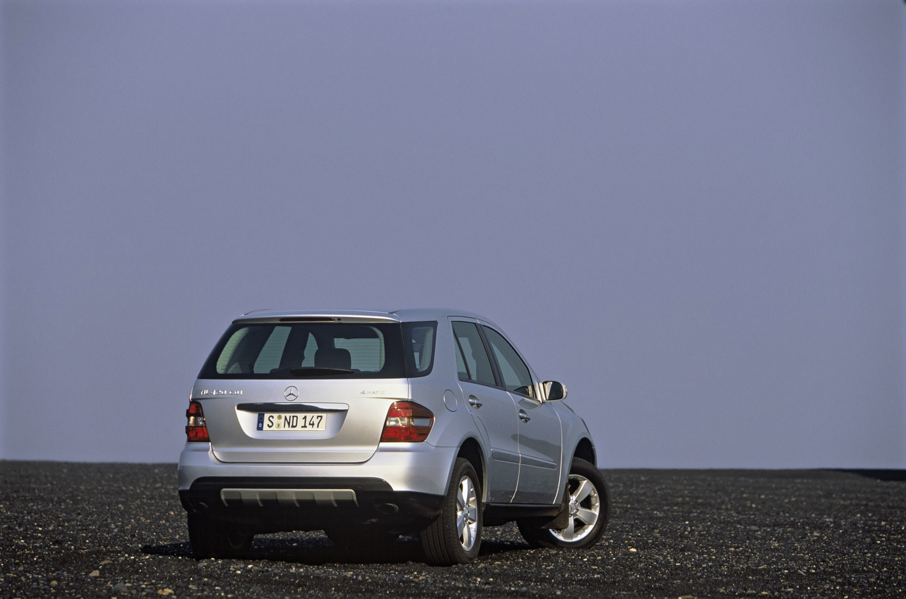 Mercedes-Benz ML420 CDI 4MATIC