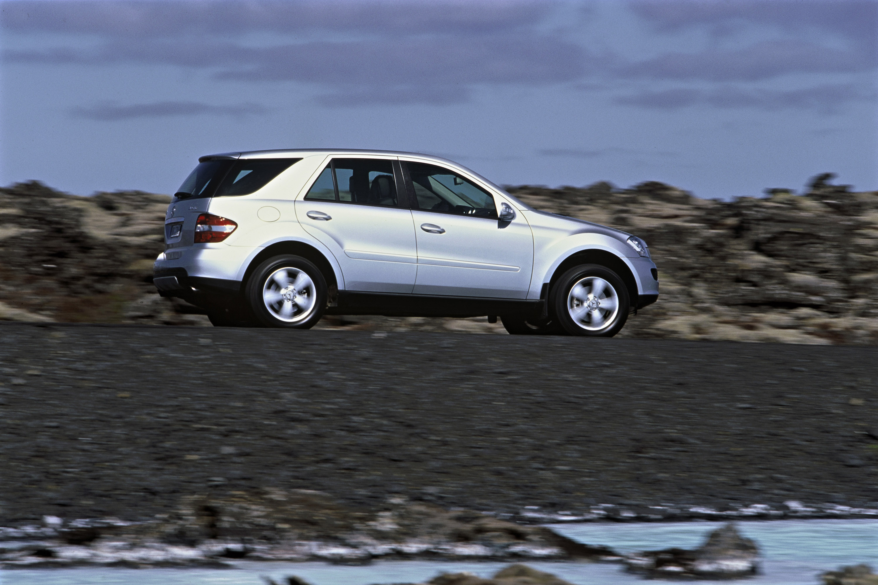 Mercedes-Benz ML420 CDI 4MATIC