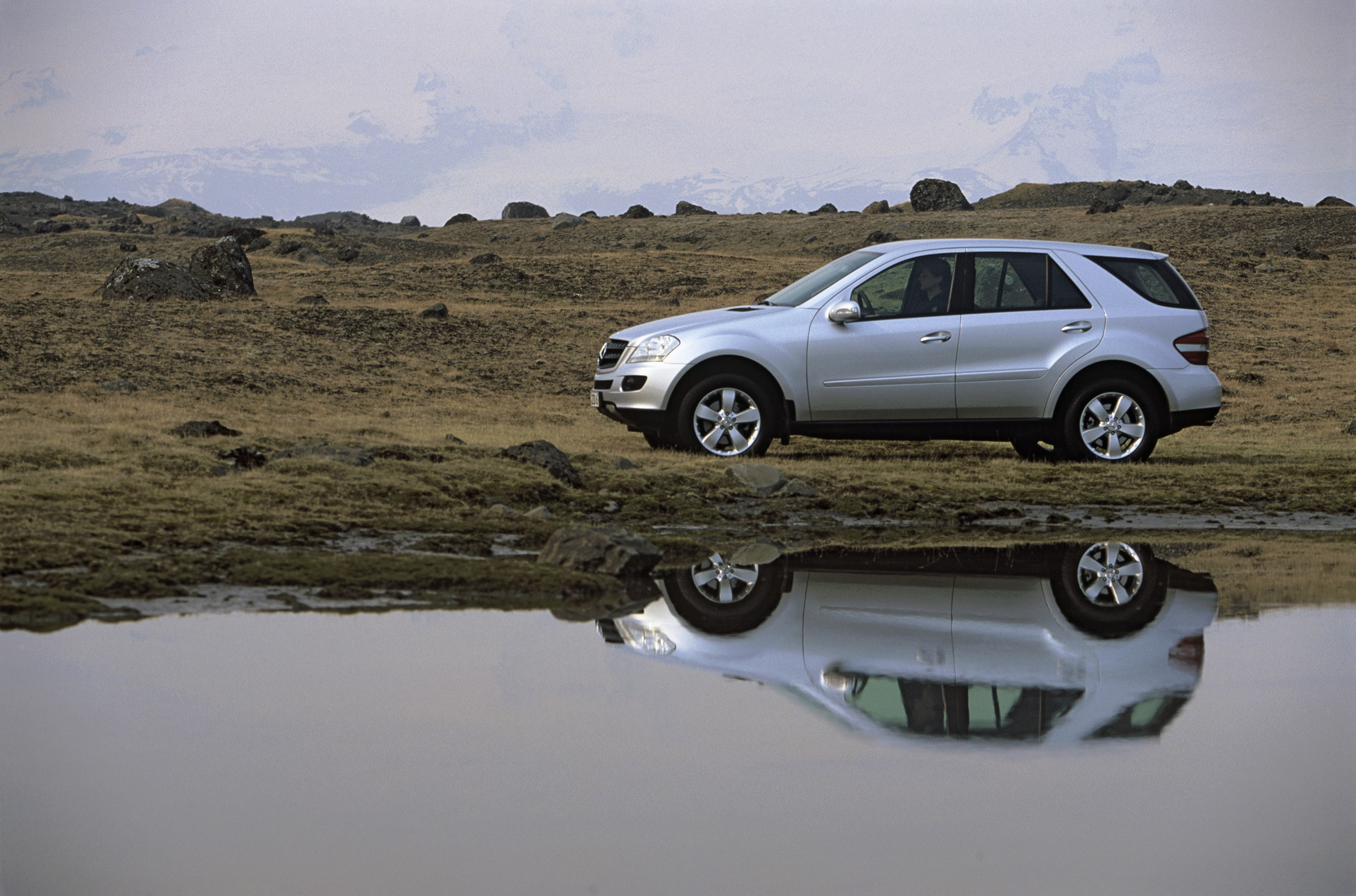 Mercedes-Benz ML420 CDI 4MATIC