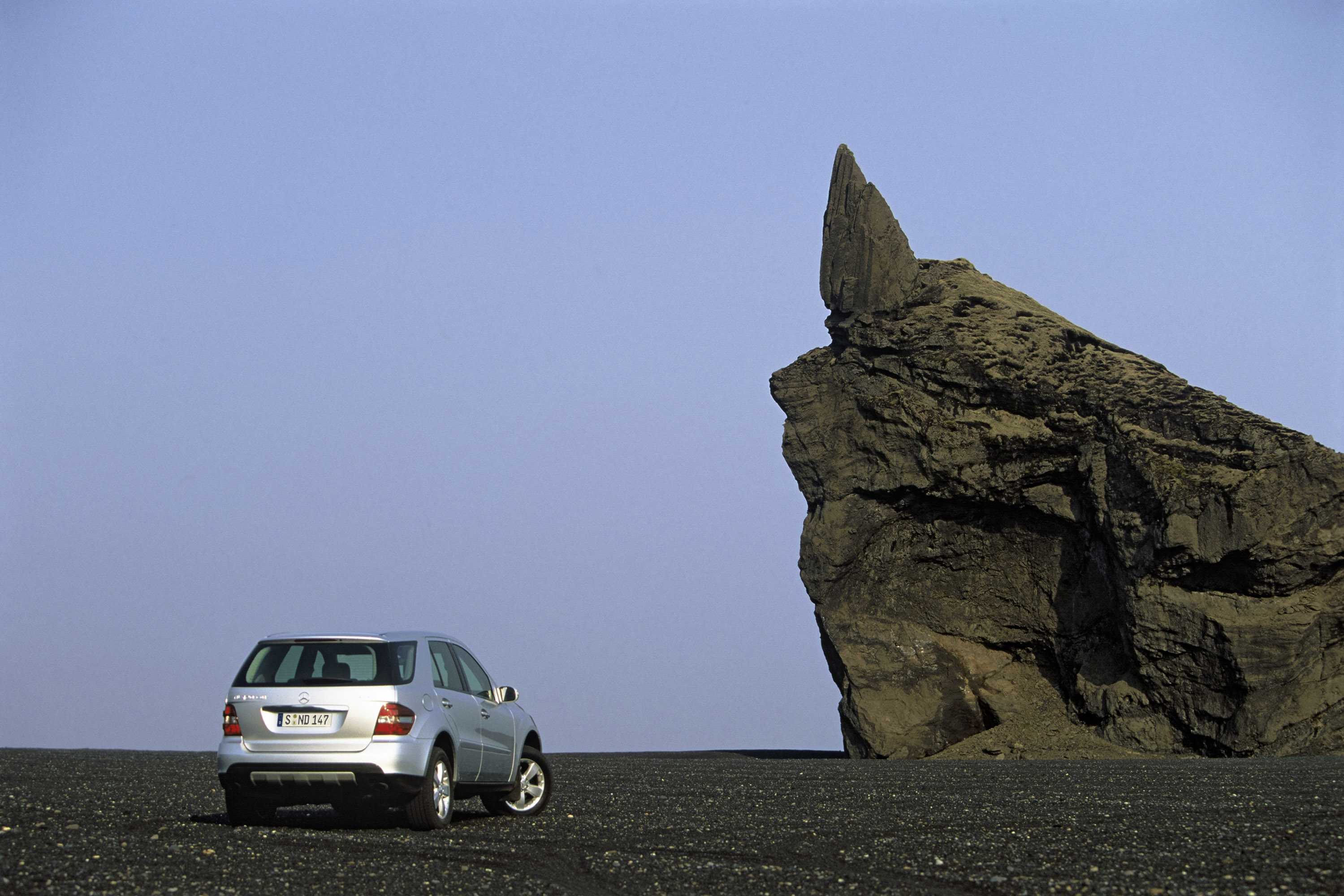 Mercedes-Benz ML420 CDI 4MATIC