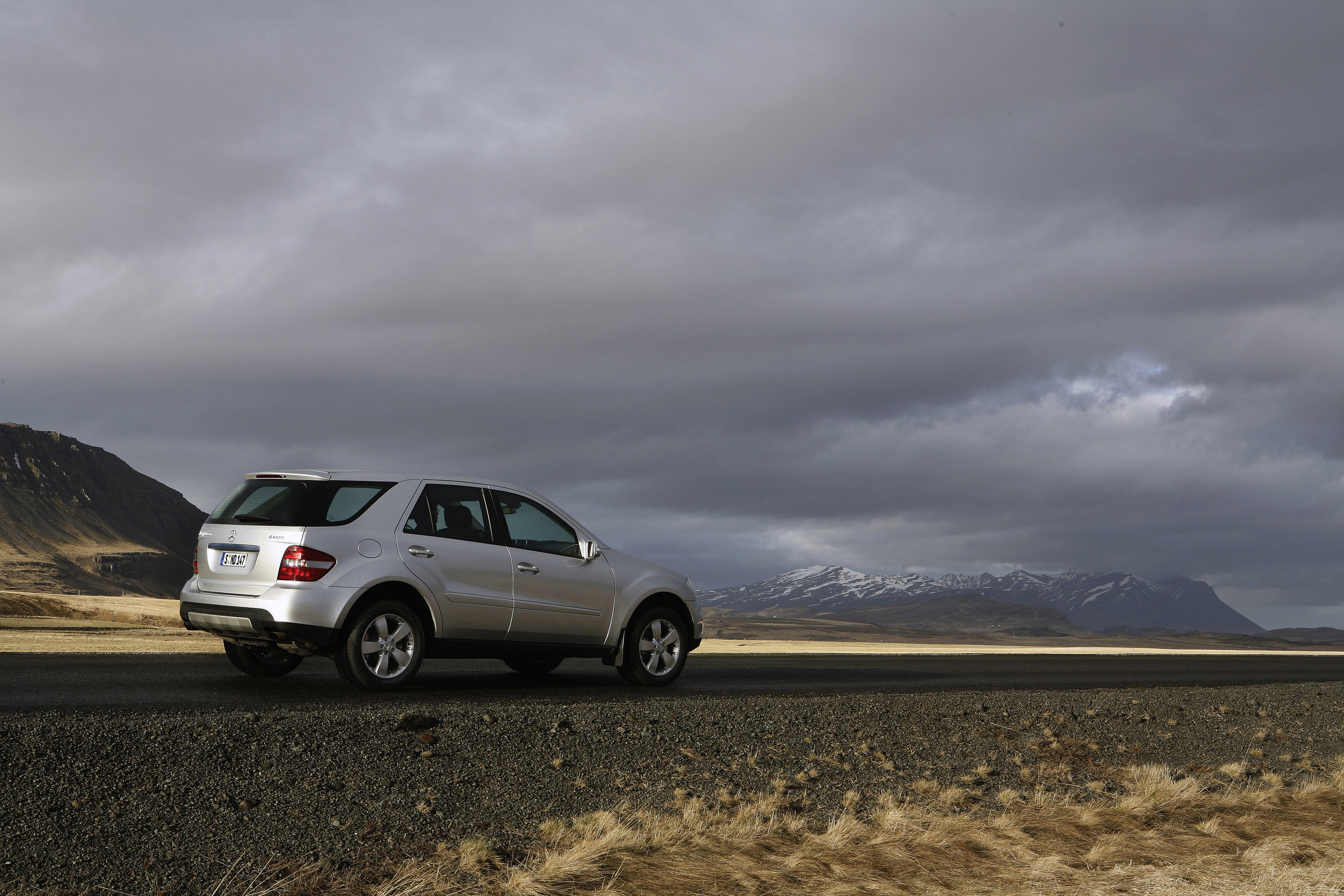 Mercedes-Benz ML420 CDI 4MATIC