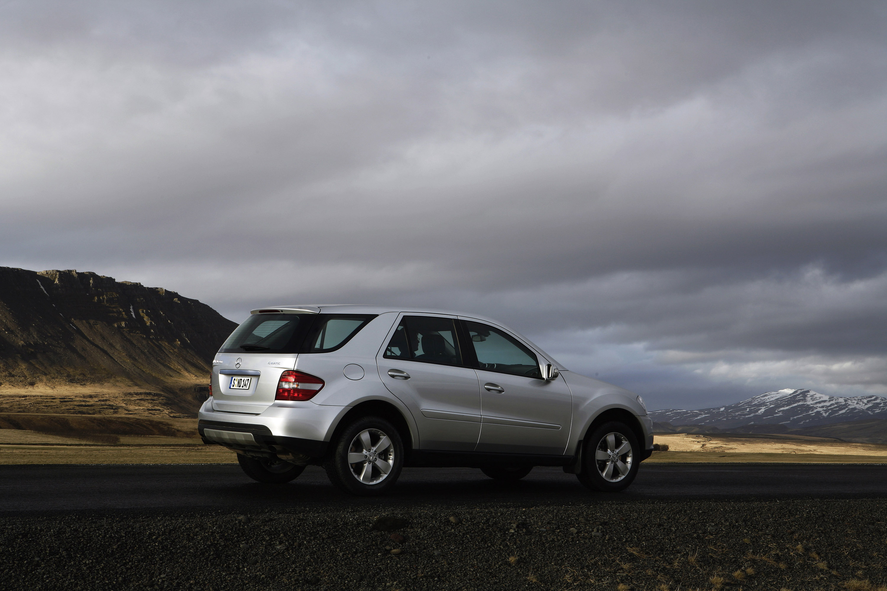 Mercedes-Benz ML420 CDI 4MATIC