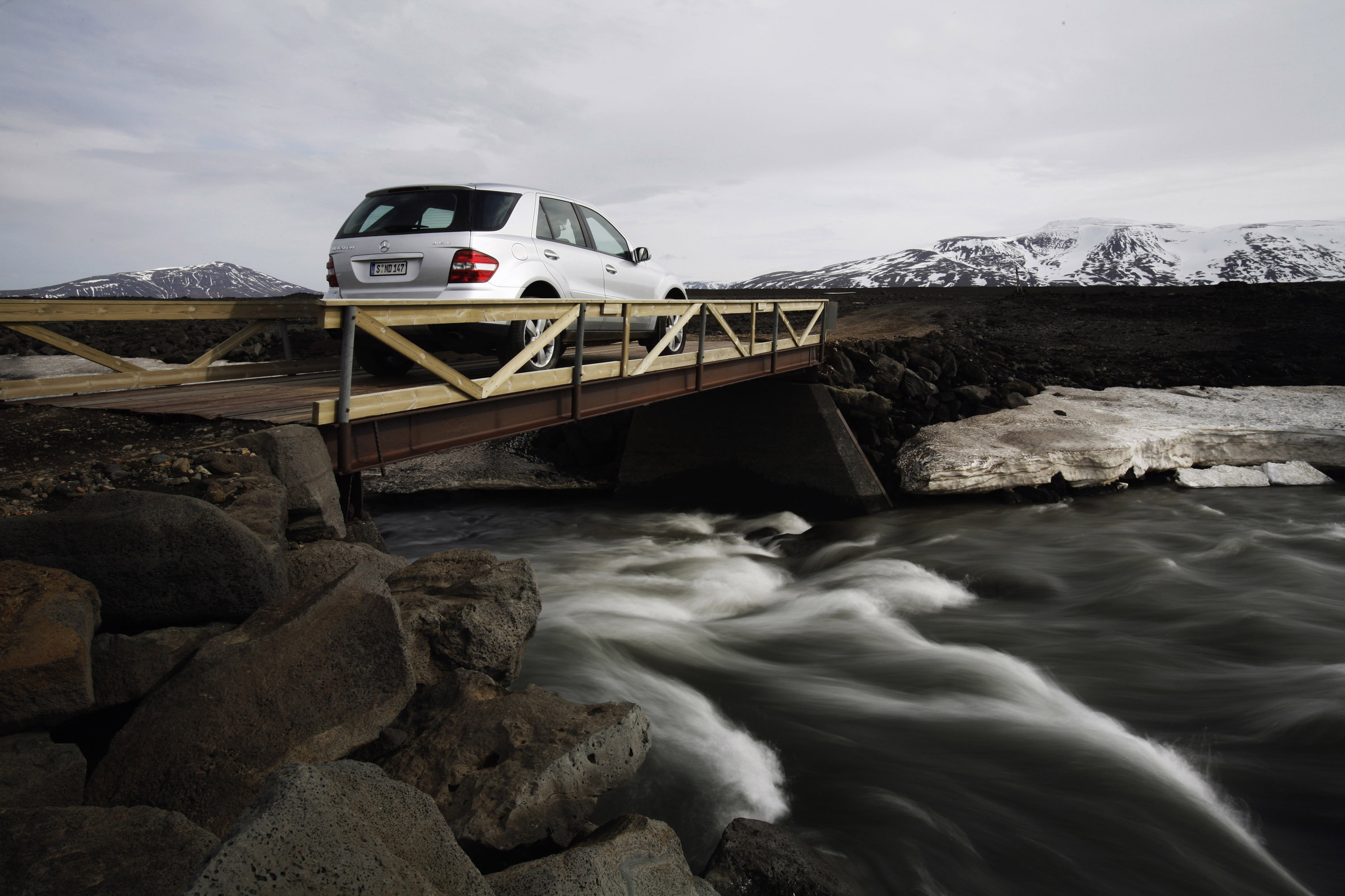 Mercedes-Benz ML420 CDI 4MATIC