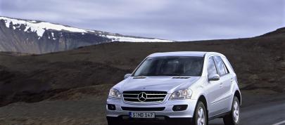 Mercedes-Benz ML420 CDI 4MATIC (2006) - picture 4 of 35