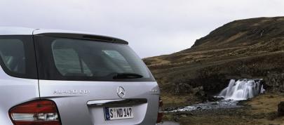Mercedes-Benz ML420 CDI 4MATIC (2006) - picture 31 of 35
