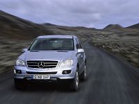 Mercedes-Benz ML420 CDI 4MATIC (2006)