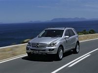 Mercedes-Benz ML420 CDI 4MATIC (2006)
